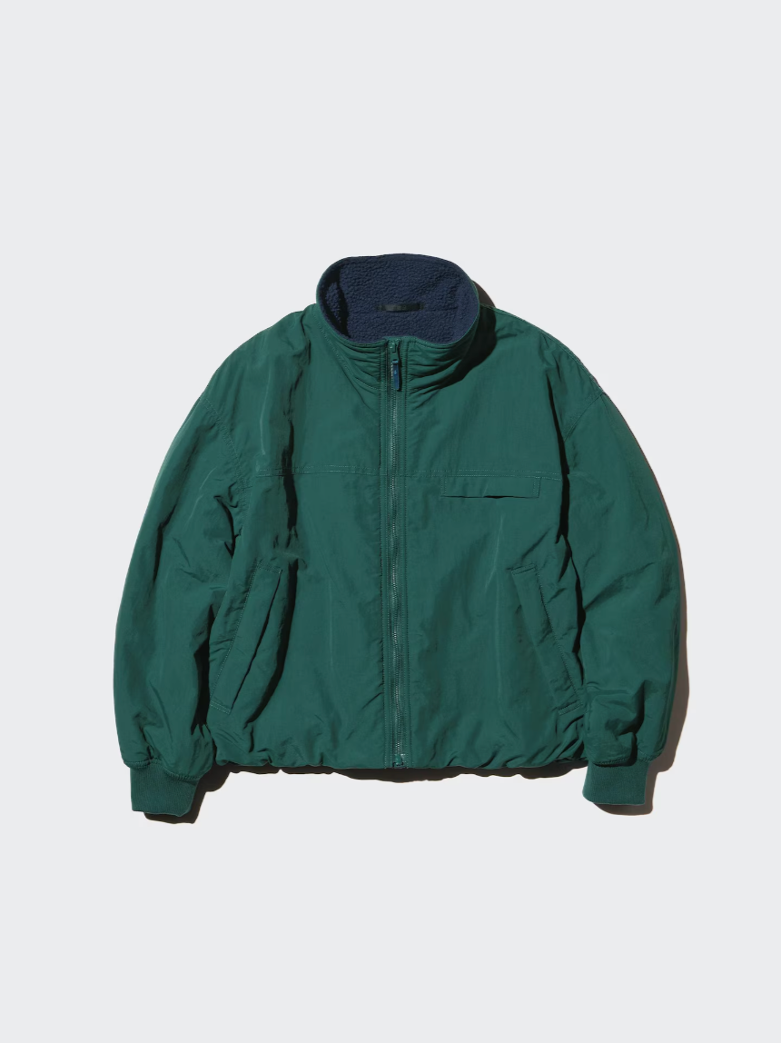 Wind-proof jacket