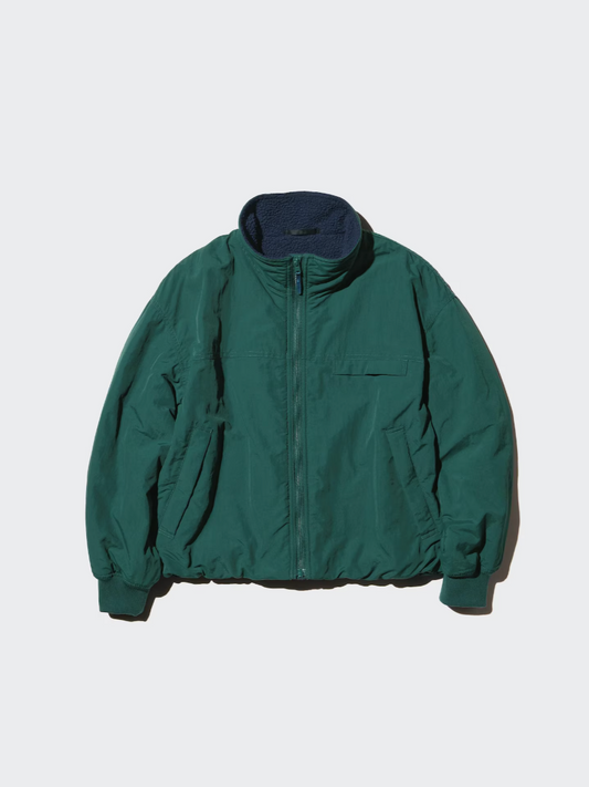 Wind-proof jacket
