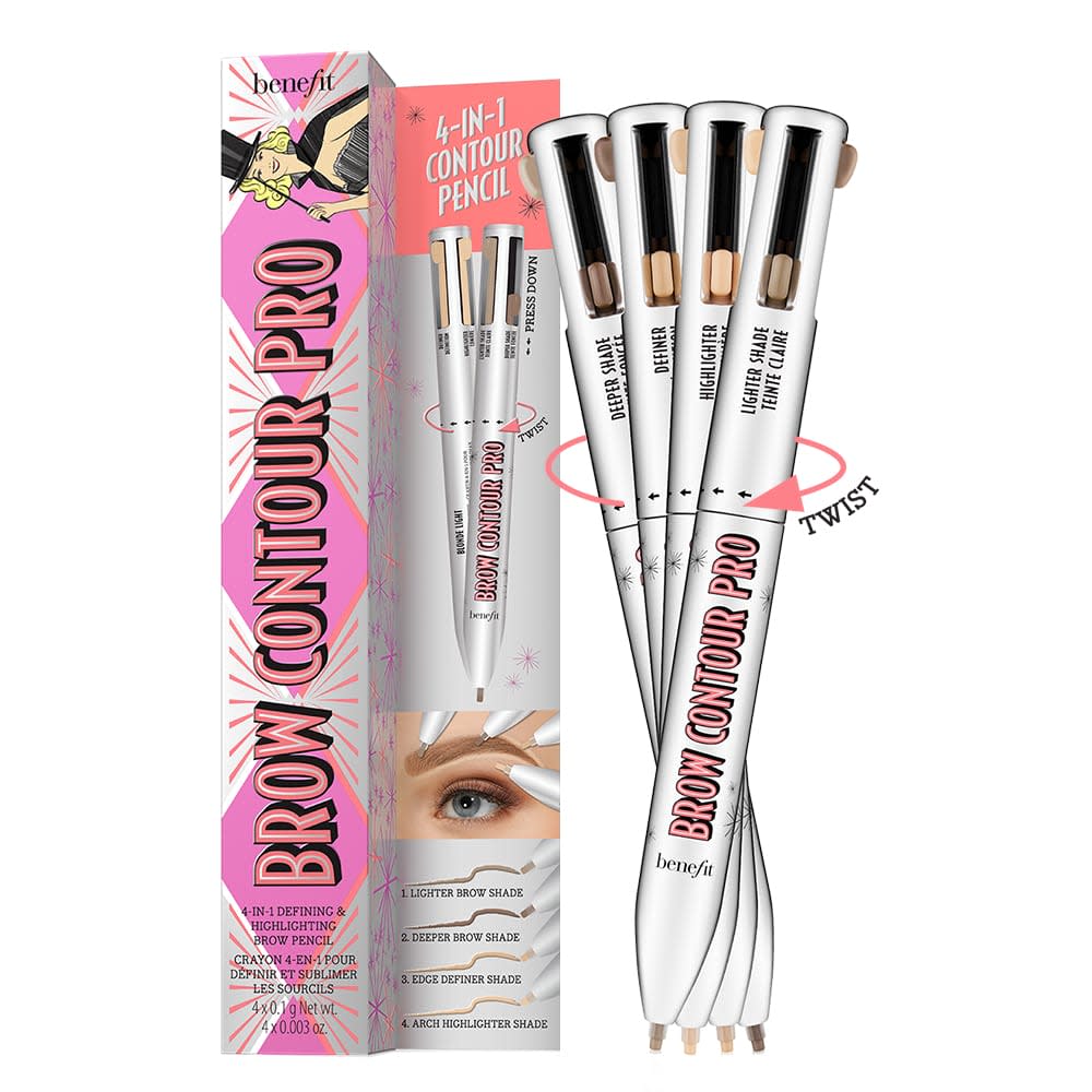 Benefit Brow Contour Pro 4-in-1 Contour Pencil